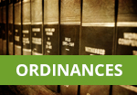 Ordinances and Regulations