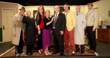 Players Guild @ Sugar Hill Presents “Funny Money”