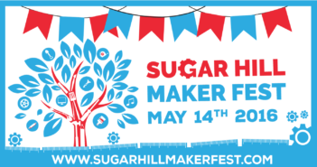 Sugar Hill Maker Fest