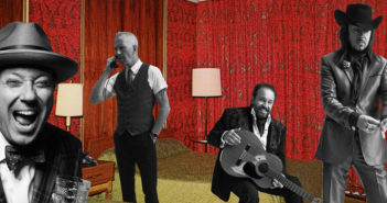 The Mavericks at The Bowl – This Saturday!