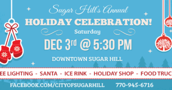 Holiday Celebration and Tree Lighting