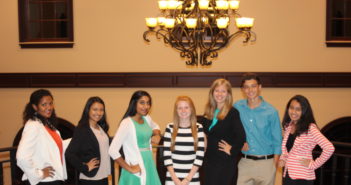 2016-17 Youth Council Take Oath of Office