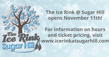 The Ice Rink @ Sugar Hill Returns for a Third Season