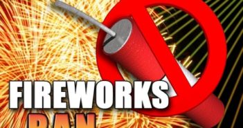 Gov. Deal Issued an Executive Order Banning the Use of Fireworks Until the Drought Ends
