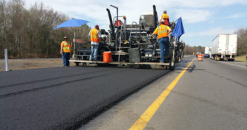 Georgia Highway 20 Construction Alert