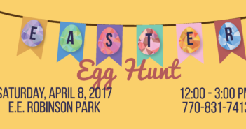 Easter Egg Hunt 2017