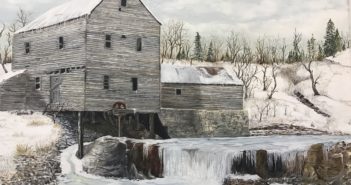 February Artist of the Month Reception