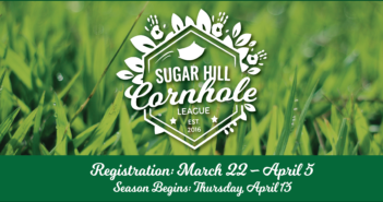 Cornhole Registration