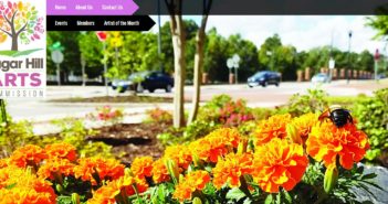 Sugar Hill Arts Commission Has a New Website