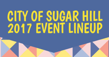 2017 Event Calendar