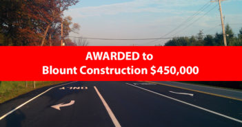 IFB # 17-003 – Roadway Improvements On Various City Roads – CLOSED