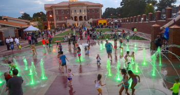 Splash Park – Closing at 2 PM on August 12th Photo Credit: Curt Yeomans / Gwinnett Daily Post