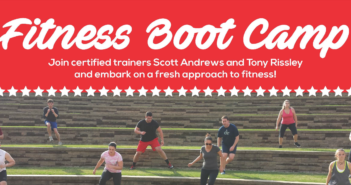Fitness Boot Camp