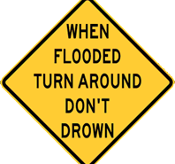 Flash Flood Awareness Statement – 6/23/2017