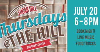 Thursdays @ The Hill
