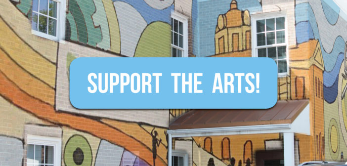 History of Sugar Hill Mural