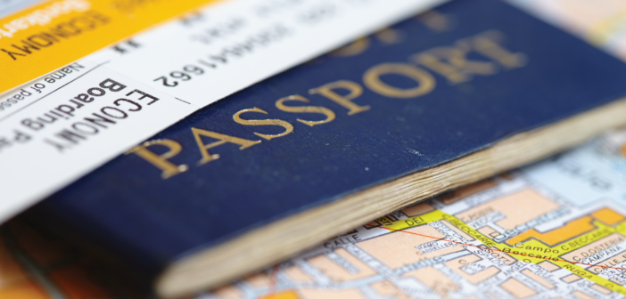 Passport Availablity