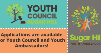 Youth Council and Youth Ambassador Applications