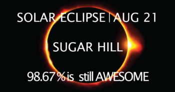 Solar Eclipse August 21, 2017
