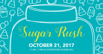 Sugar Rush – October 21, 2017