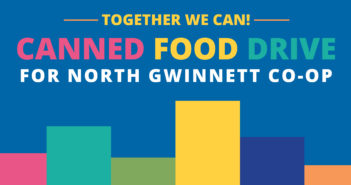 Together We Can – Food Drive