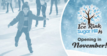 Coming Soon: Ice Rink @ Sugar Hill