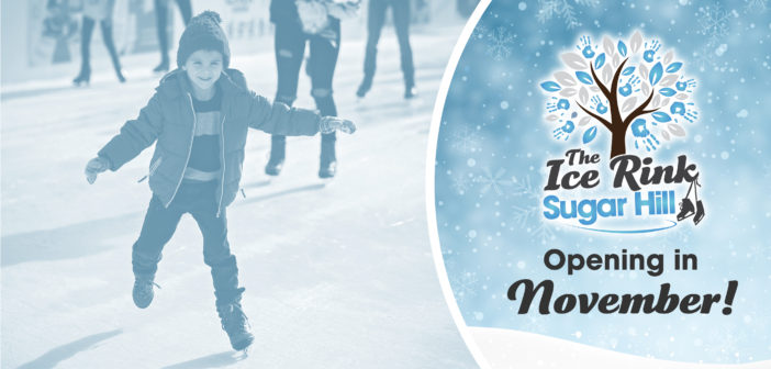 Coming Soon: Ice Rink @ Sugar Hill