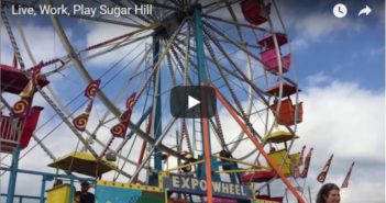 Sugar Hill: The Sweet City