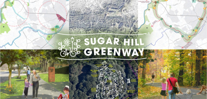 Sugar Hill Greenway Project
