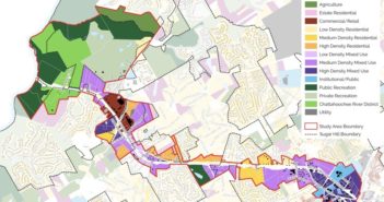 Highway 20 Corridor Study