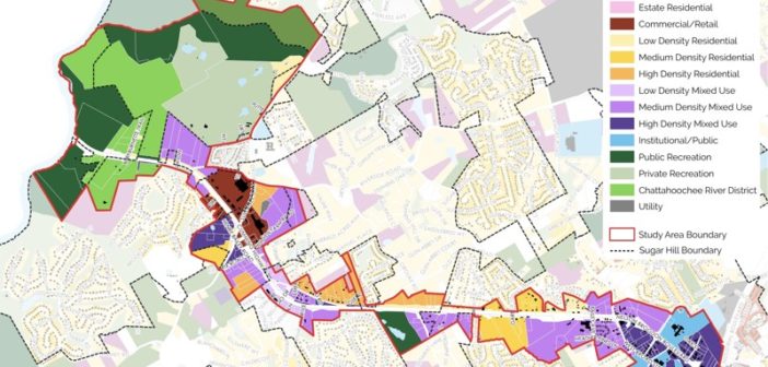 Highway 20 Corridor Study