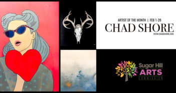 Chad Shore – Artist of the Month