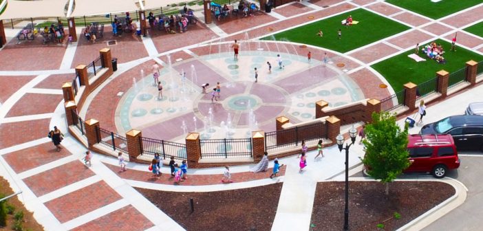 Splash Park Closed May 17th & 18th for Maintenance!