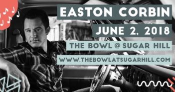 Easton Corbin Tickets Available