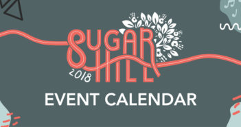 2018 Sugar Hill Events