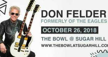 Don Felder @ The Bowl in October