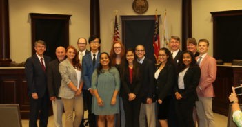City of Sugar Hill Appoints New Youth Council