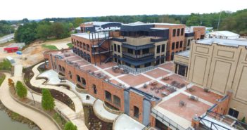 Sugar Hill’s E Center Development Wins Community Redevelopment Award
