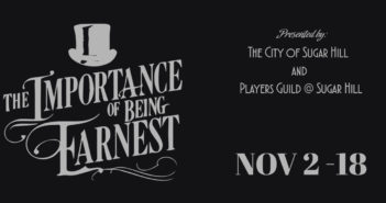 The Importance of Being Earnest – The Eagle Theatre