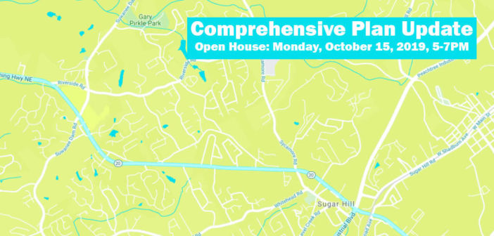 Comprehensive Plan Open House