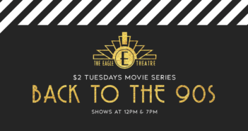 $2 Tuesdays at The Eagle: Back to the 90s