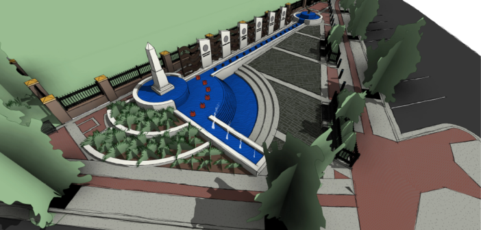 Invitation for Bid #19-002 Veterans Memorial Plaza Construction