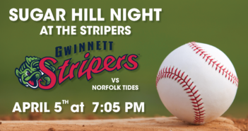 Sugar Hill Night at the Stripers