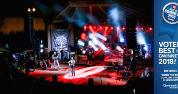 The Bowl at Sugar Hill Named Best Concert Venue in Gwinnett County