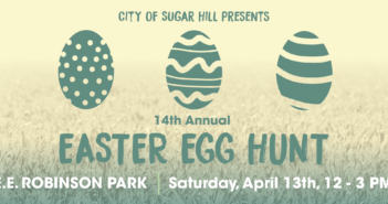 2019 Easter Egg Hunt
