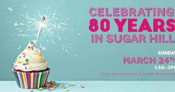 City of Sugar Hill’s 80th Birthday Celebration