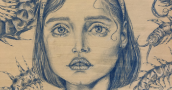 Lanier High School Art Show