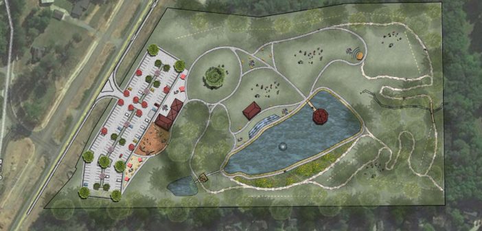 22 Acre Park Open House Information Meeting