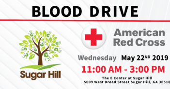 American Red Cross Blood Drive