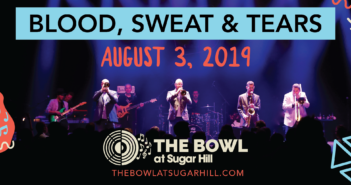 Blood, Sweat & Tears Concert